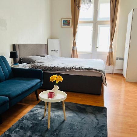 Muchovka Apartment Praha Exteriér fotografie