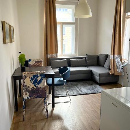 Muchovka Apartment Praha Exteriér fotografie