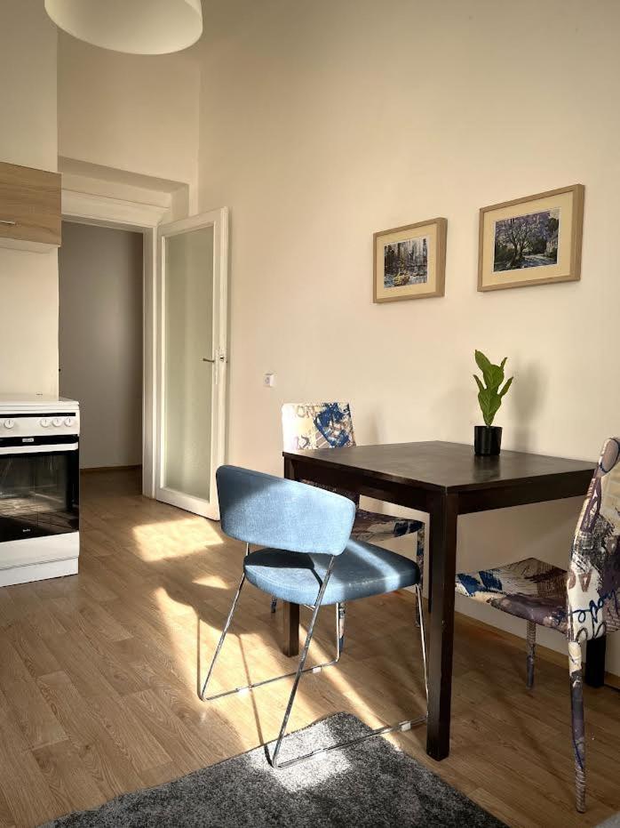 Muchovka Apartment Praha Exteriér fotografie