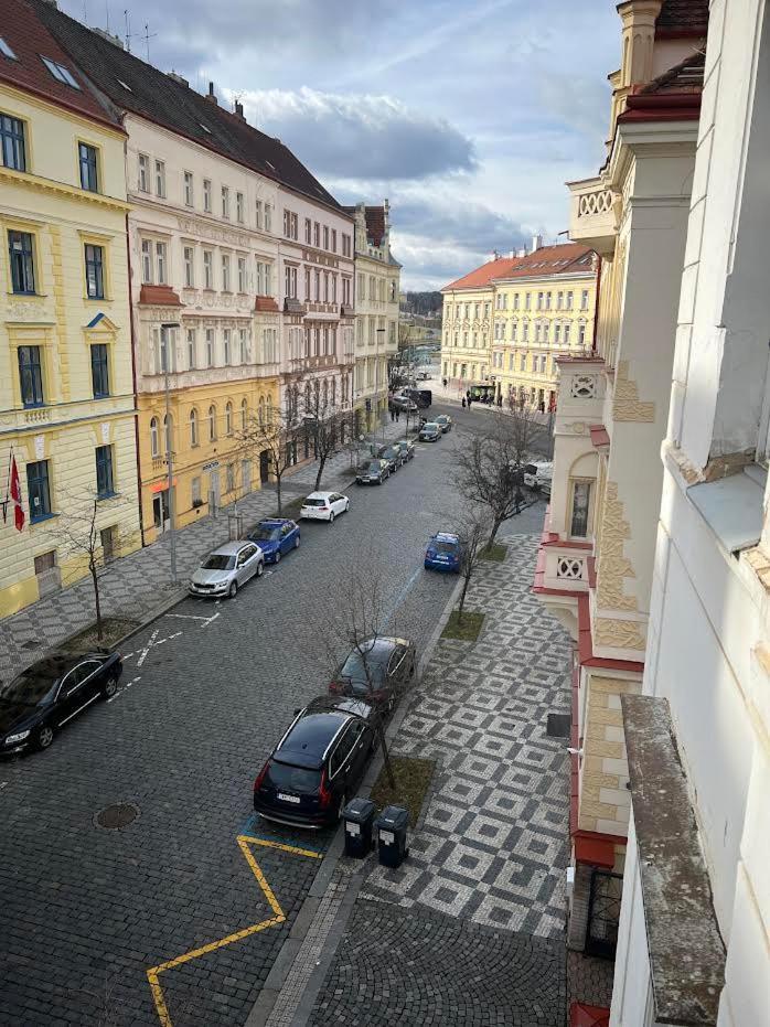 Muchovka Apartment Praha Exteriér fotografie