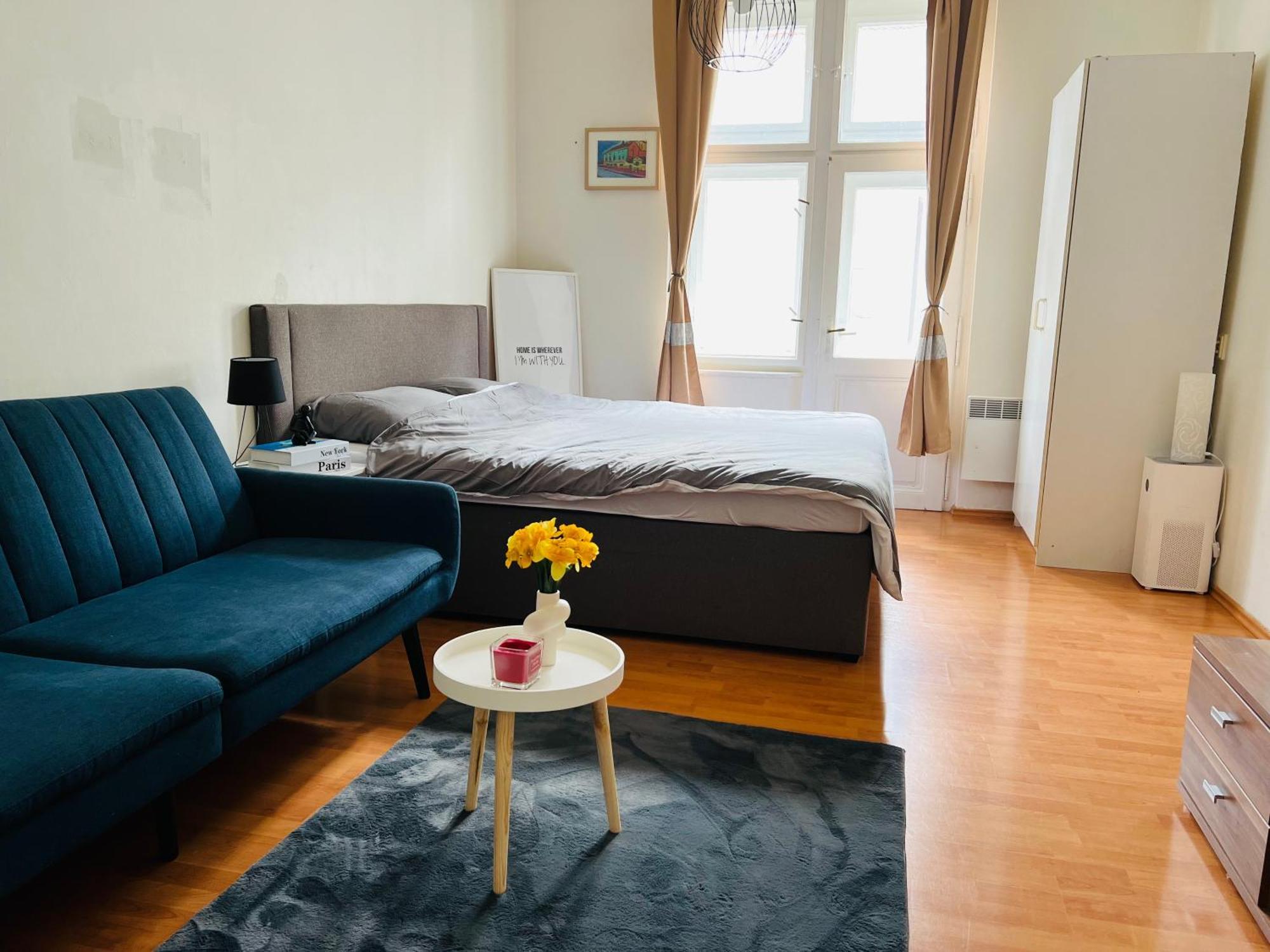 Muchovka Apartment Praha Exteriér fotografie