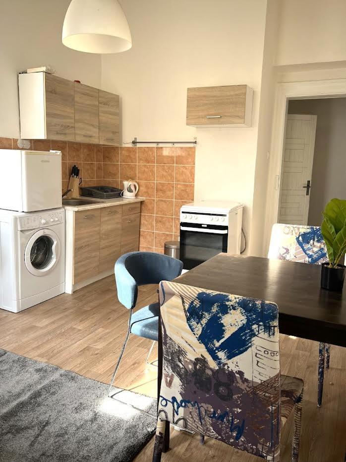 Muchovka Apartment Praha Exteriér fotografie