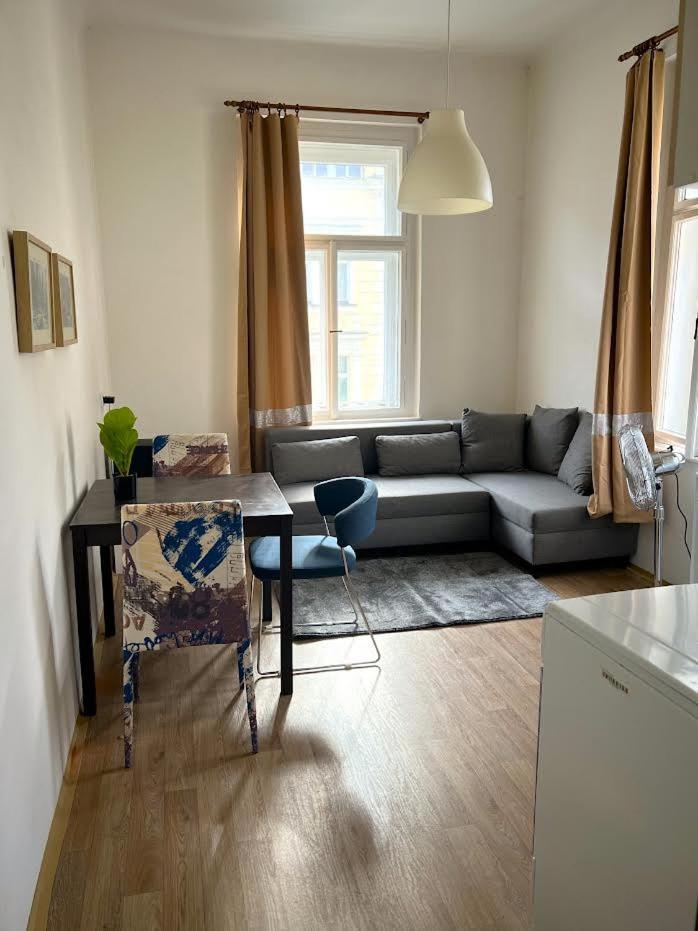 Muchovka Apartment Praha Exteriér fotografie