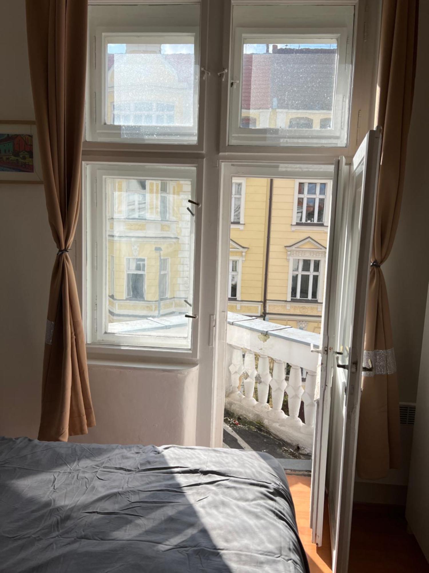 Muchovka Apartment Praha Exteriér fotografie